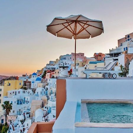 Chroma Suites Oia  Exterior photo