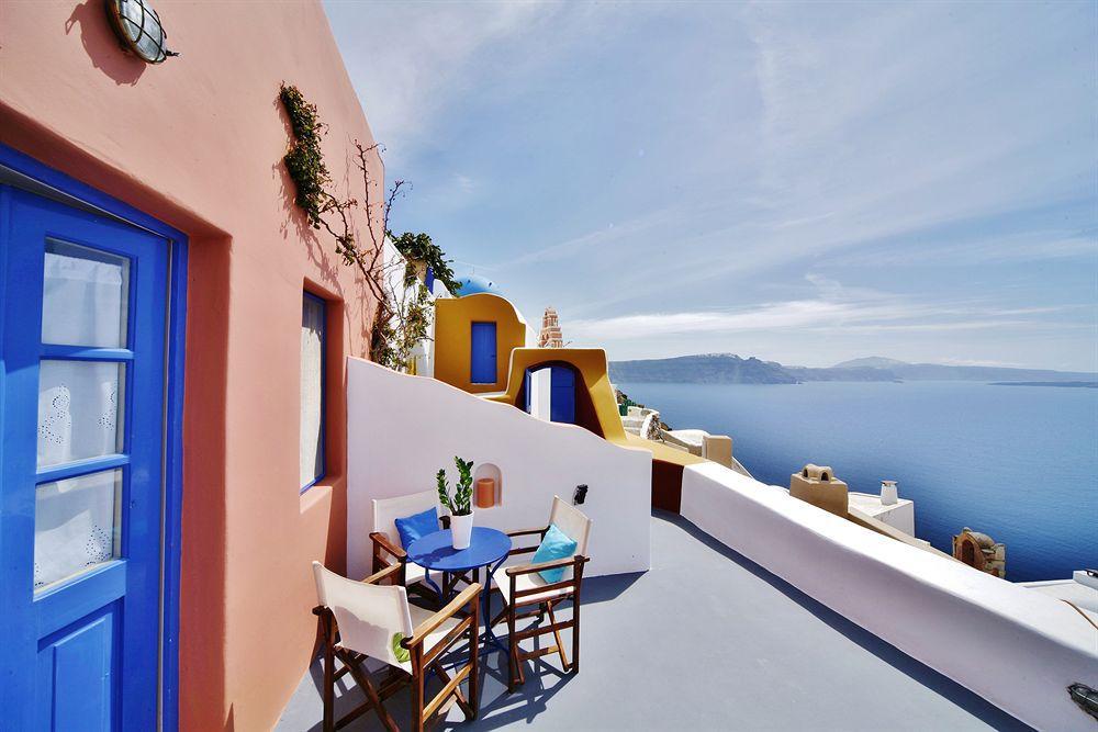 Chroma Suites Oia  Exterior photo