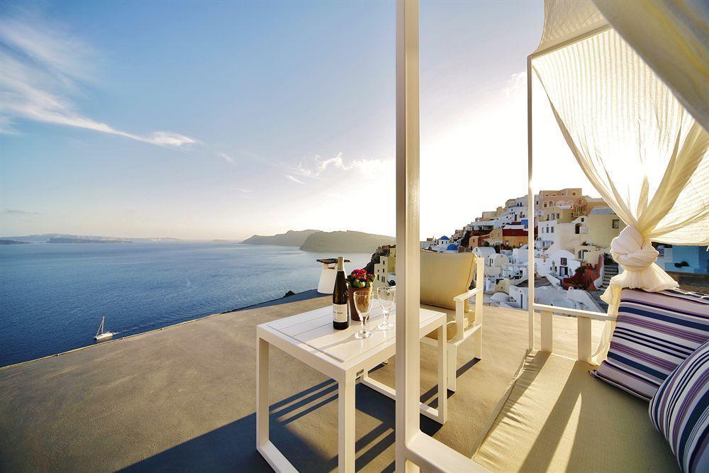 Chroma Suites Oia  Exterior photo