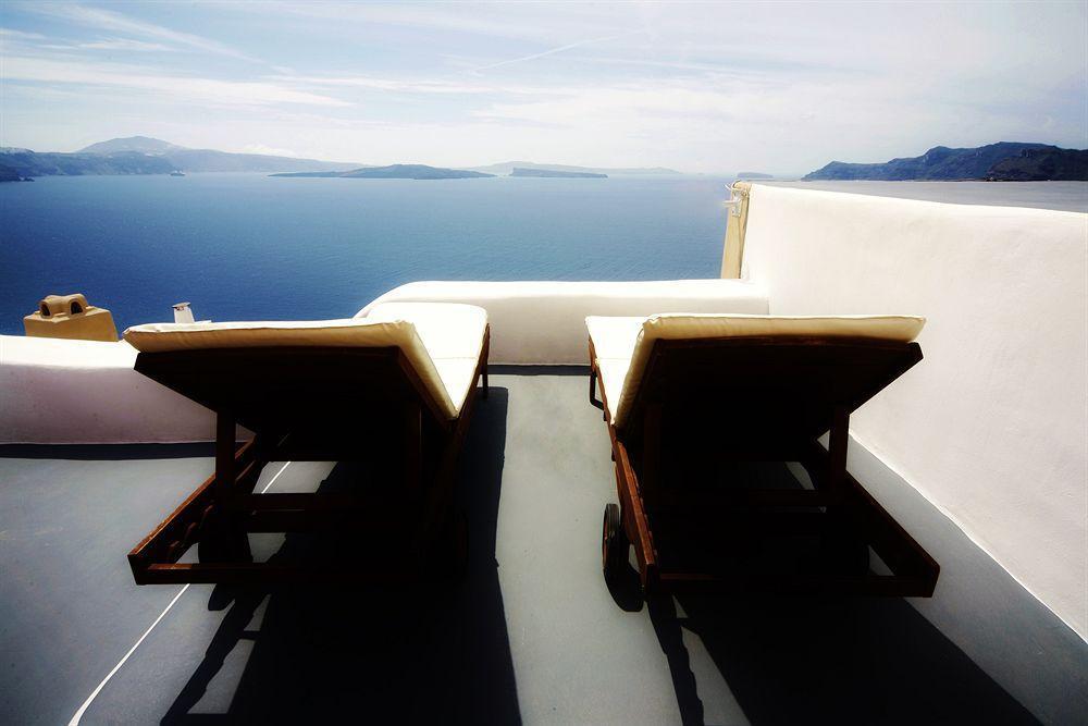 Chroma Suites Oia  Exterior photo