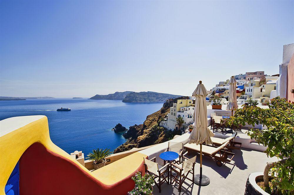 Chroma Suites Oia  Exterior photo