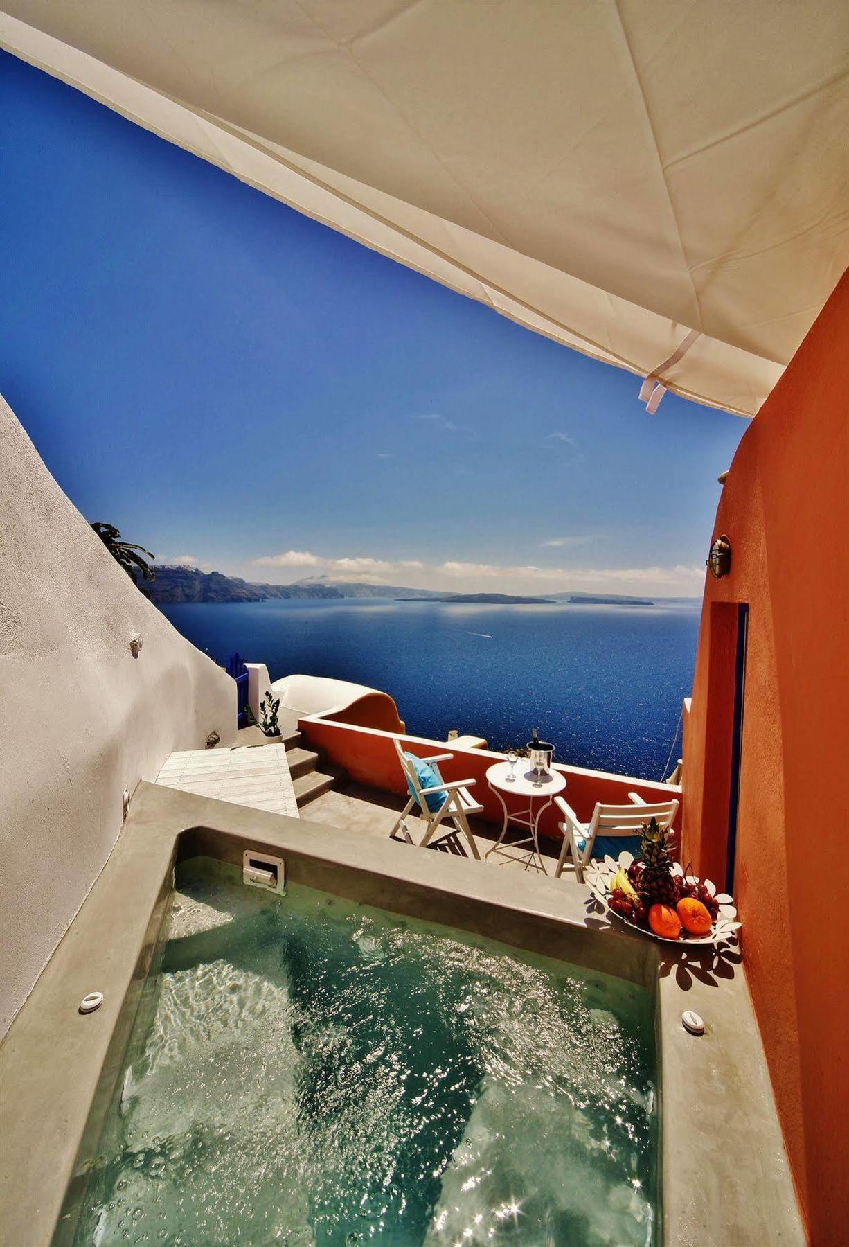 Chroma Suites Oia  Exterior photo