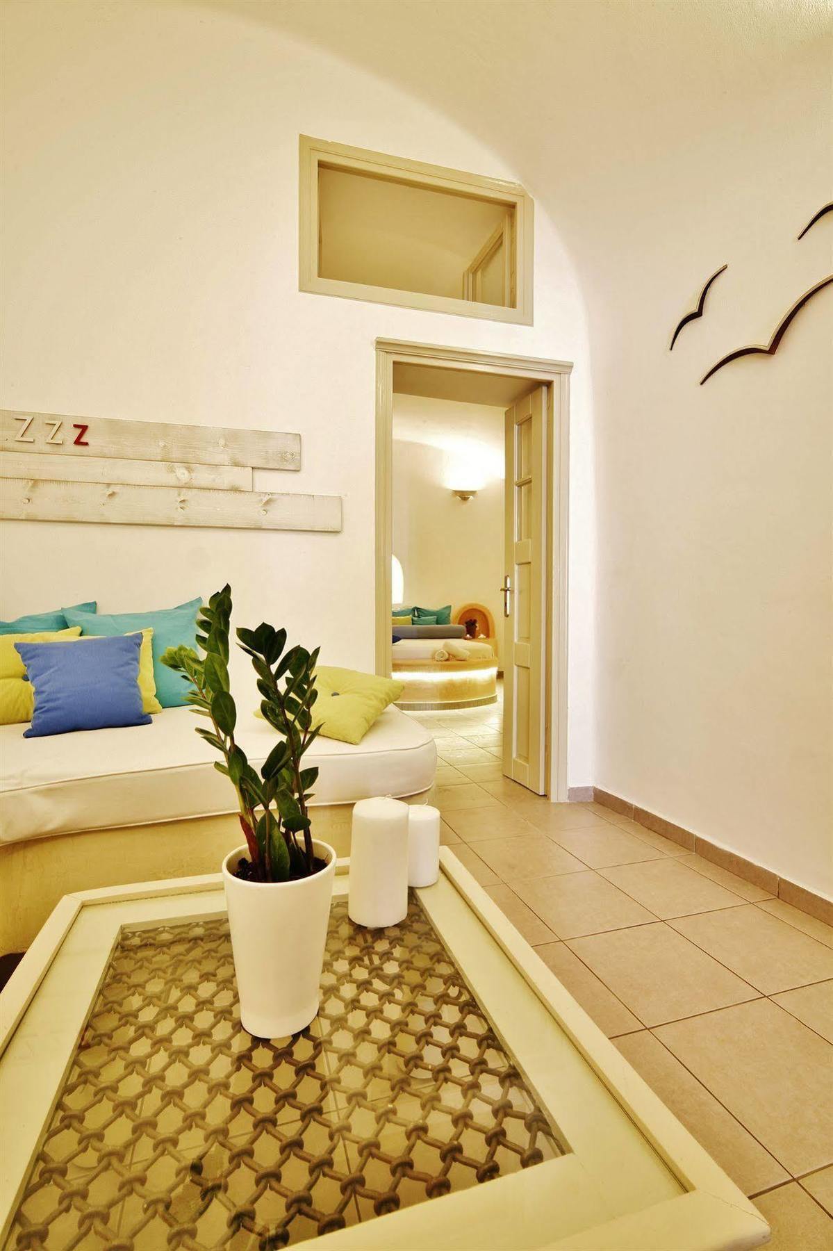 Chroma Suites Oia  Exterior photo