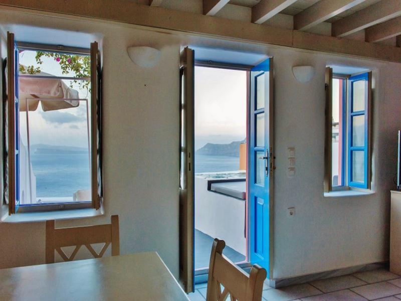 Chroma Suites Oia  Exterior photo